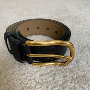 Prada Leather Belt